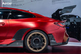 KARBEL - BMW M4 G82 G83 Dry Carbon Fibre (Prepreg) Side Skirts & Wings/Fender
