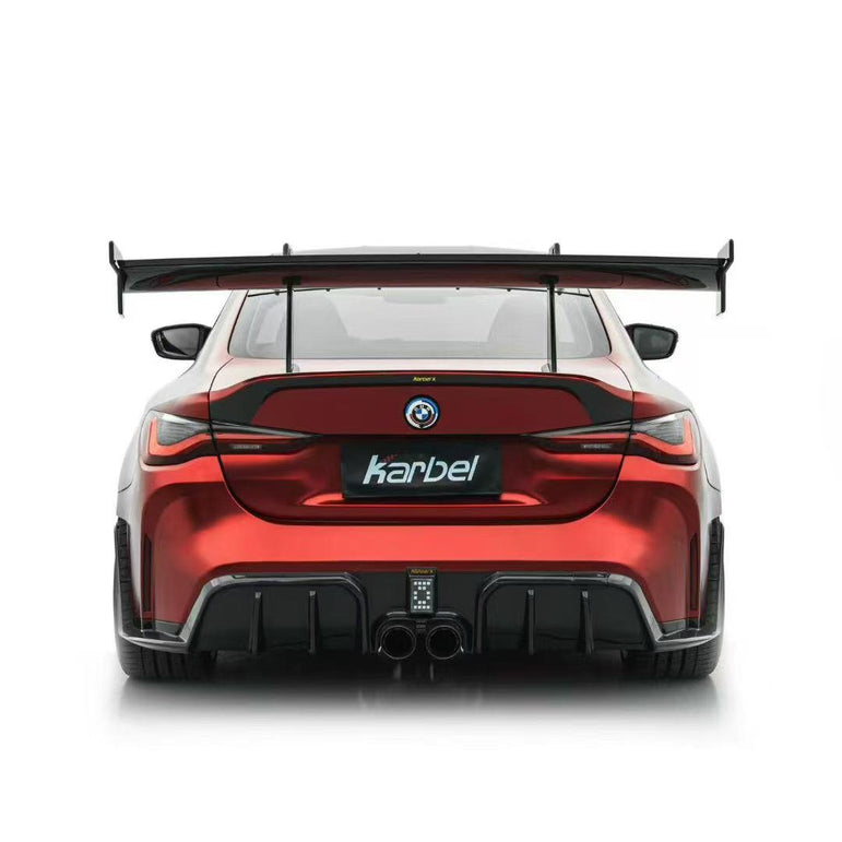 KARBEL - BMW M4 G82 Dry Carbon Fibre (Prepreg) Full Bodykit Conversion V2 Aftermarket Carbon Fiber Part / Bodykit - Robot Bodykits