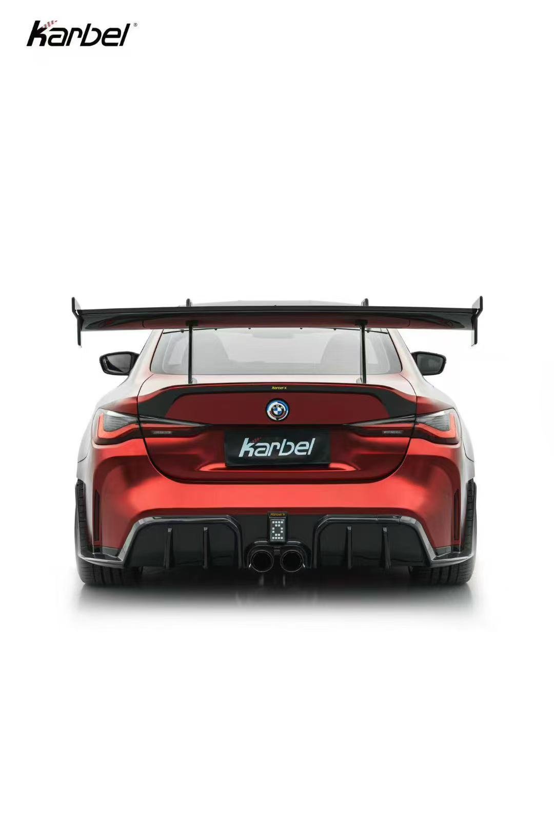 KARBEL - BMW M4 G82 Dry Carbon Fibre (Prepreg) Full Bodykit Conversion V2 Aftermarket Carbon Fiber Part / Bodykit - Robot Bodykits