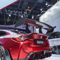 KARBEL - BMW M4 G82 Dry Carbon Fibre (Prepreg) Full Bodykit Conversion V2 Aftermarket Carbon Fiber Part / Bodykit - Robot Bodykits