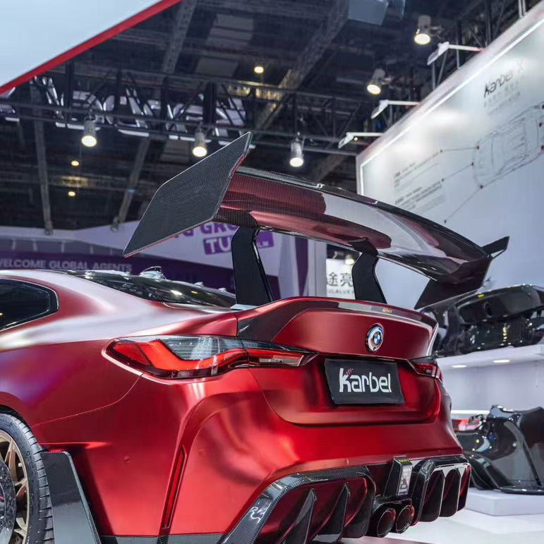 KARBEL - BMW M4 G82 Dry Carbon Fibre (Prepreg) Full Bodykit Conversion V2 Aftermarket Carbon Fiber Part / Bodykit - Robot Bodykits