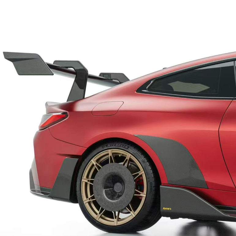 KARBEL - BMW M4 G82 Dry Carbon Fibre (Prepreg) Full Bodykit Conversion V2 Aftermarket Carbon Fiber Part / Bodykit - Robot Bodykits
