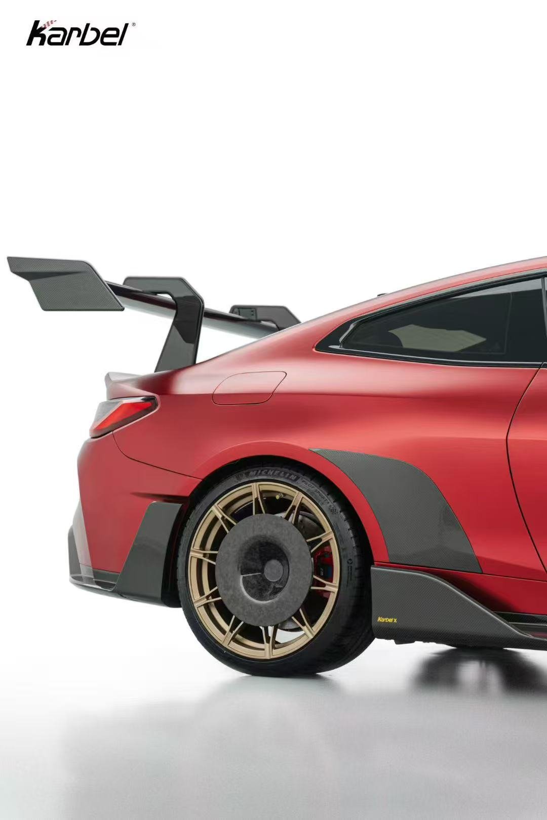 KARBEL - BMW M4 G82 Dry Carbon Fibre (Prepreg) Full Bodykit Conversion V2 Aftermarket Carbon Fiber Part / Bodykit - Robot Bodykits