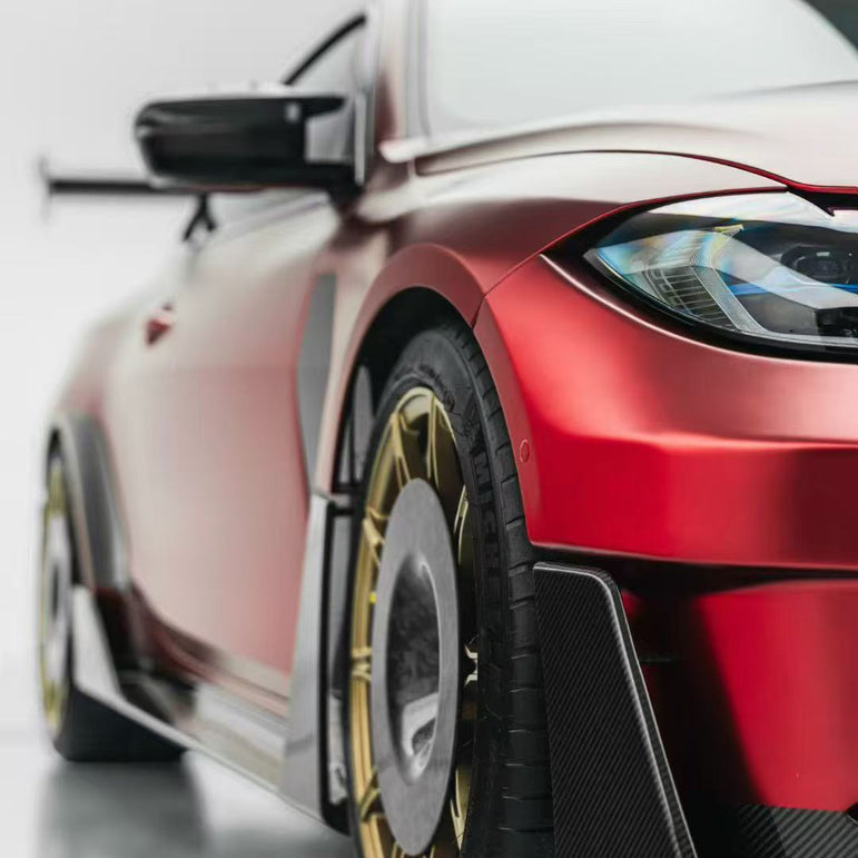 KARBEL - BMW M4 G82 Dry Carbon Fibre (Prepreg) Full Bodykit Conversion V2 Aftermarket Carbon Fiber Part / Bodykit - Robot Bodykits