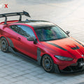 KARBEL - BMW M4 G82 Dry Carbon Fibre (Prepreg) Full Bodykit Conversion V2 Aftermarket Carbon Fiber Part / Bodykit - Robot Bodykits