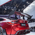 KARBEL - BMW M4 G82 Dry Carbon Fibre (Prepreg) Full Bodykit Conversion V2 Aftermarket Carbon Fiber Part / Bodykit - Robot Bodykits
