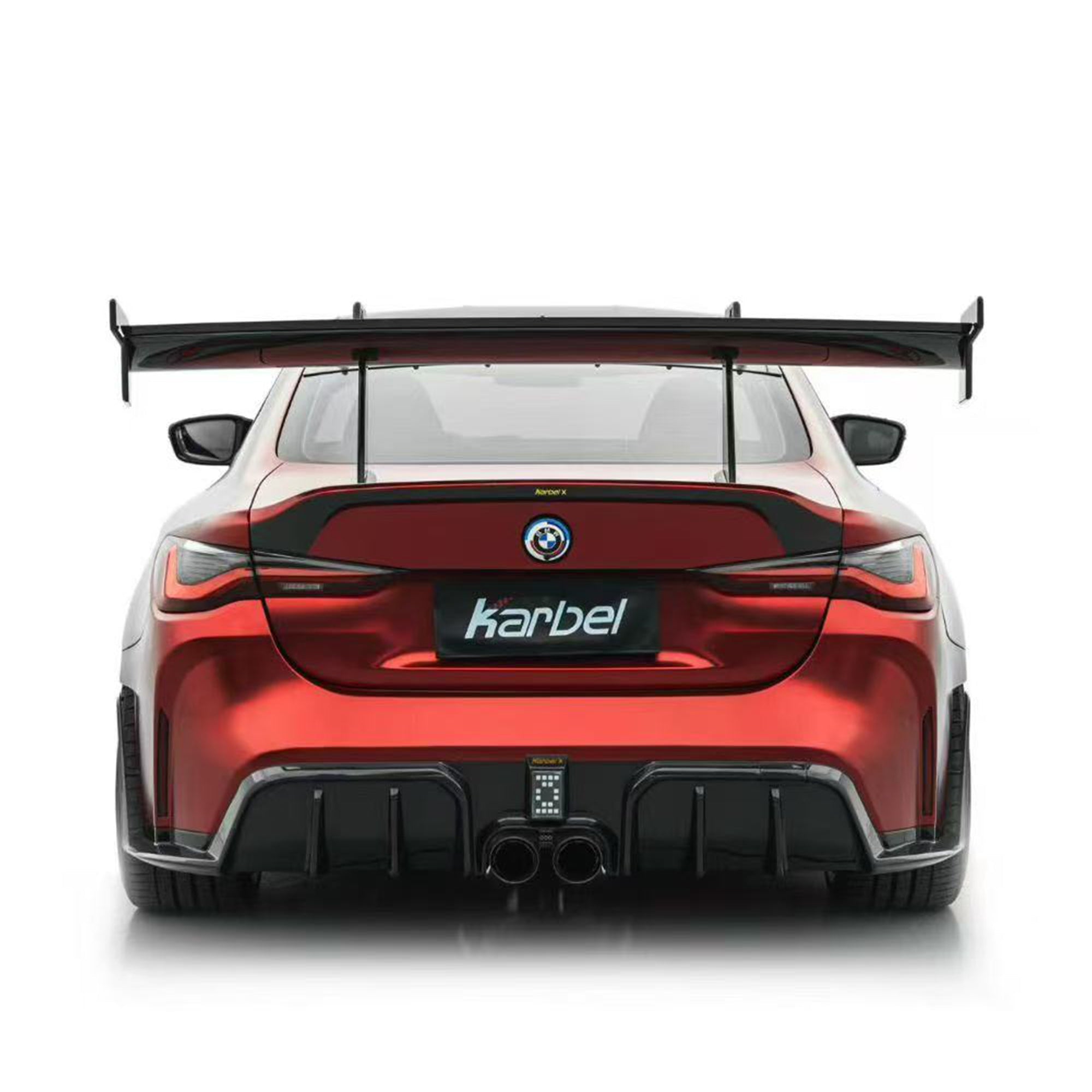 KARBEL - BMW M4 G82 Dry Carbon Fibre (Prepreg) Full Bodykit Conversion V2 Aftermarket Carbon Fiber Part / Bodykit - Robot Bodykits