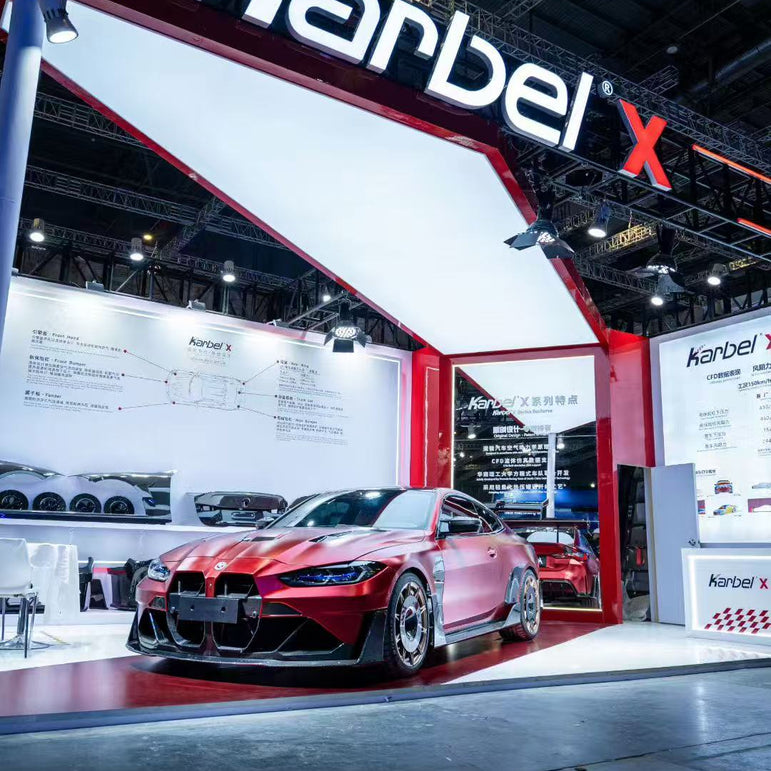 KARBEL - BMW M4 G82 Dry Carbon Fibre (Prepreg) Full Bodykit Conversion V2 Aftermarket Carbon Fiber Part / Bodykit - Robot Bodykits