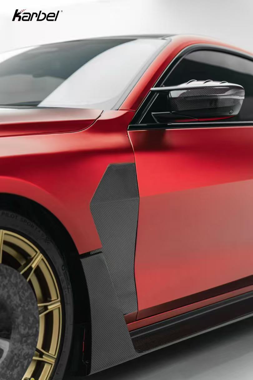 KARBEL - BMW M4 G82 Dry Carbon Fibre (Prepreg) Full Bodykit Conversion V2 Aftermarket Carbon Fiber Part / Bodykit - Robot Bodykits
