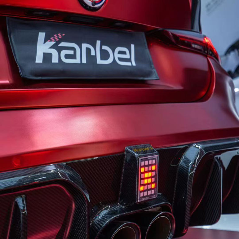 KARBEL - BMW M4 G82 Dry Carbon Fibre (Prepreg) Full Bodykit Conversion V2 Aftermarket Carbon Fiber Part / Bodykit - Robot Bodykits