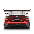 KARBEL - BMW M4 G82 G83 Dry Carbon Fibre (Prepreg) Rear Bumper & Diffuser Aftermarket Carbon Fiber Part / Bodykit - Robot Bodykits