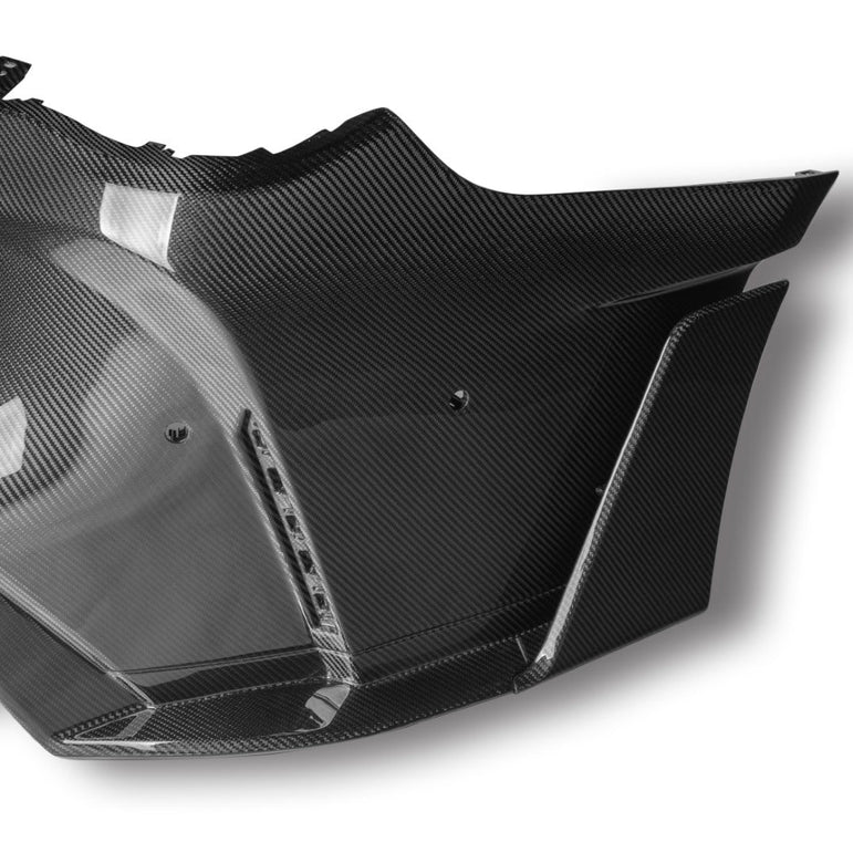 KARBEL - BMW M4 G82 G83 Dry Carbon Fibre (Prepreg) Rear Bumper & Diffuser Aftermarket Carbon Fiber Part / Bodykit - Robot Bodykits