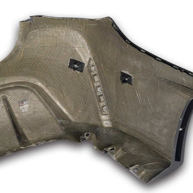 KARBEL - BMW M4 G82 G83 Dry Carbon Fibre (Prepreg) Rear Bumper & Diffuser Aftermarket Carbon Fiber Part / Bodykit - Robot Bodykits