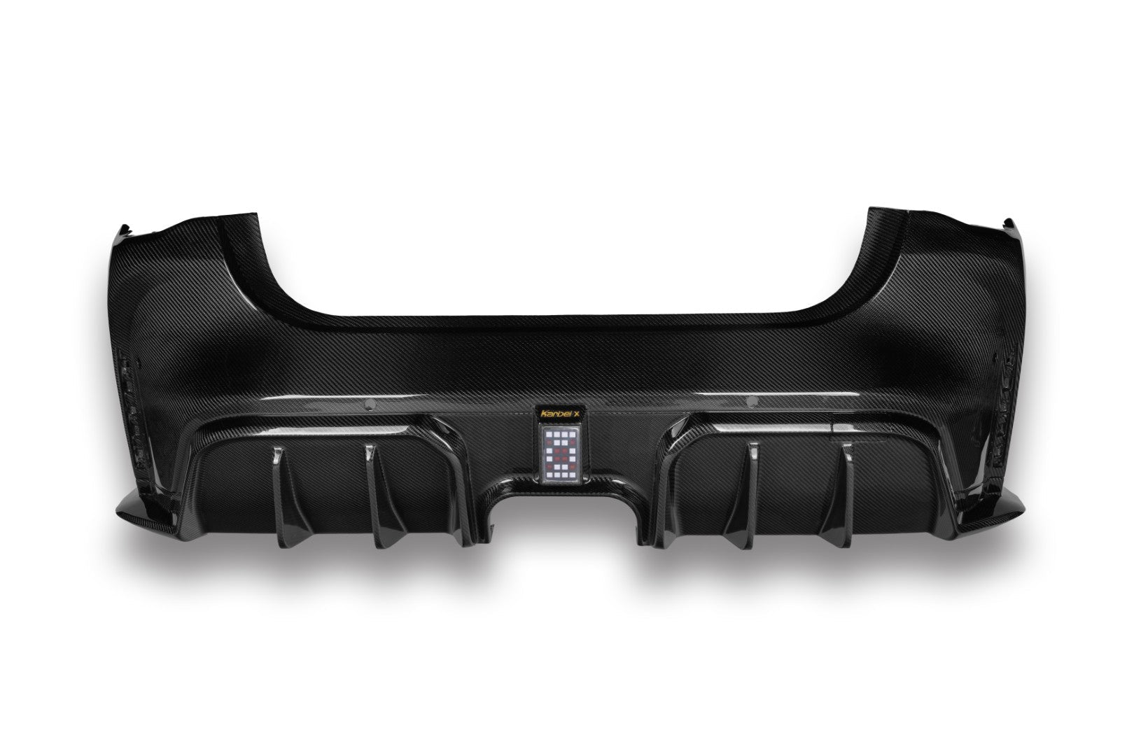 KARBEL - BMW M4 G82 G83 Dry Carbon Fibre (Prepreg) Rear Bumper & Diffuser Aftermarket Carbon Fiber Part / Bodykit - Robot Bodykits