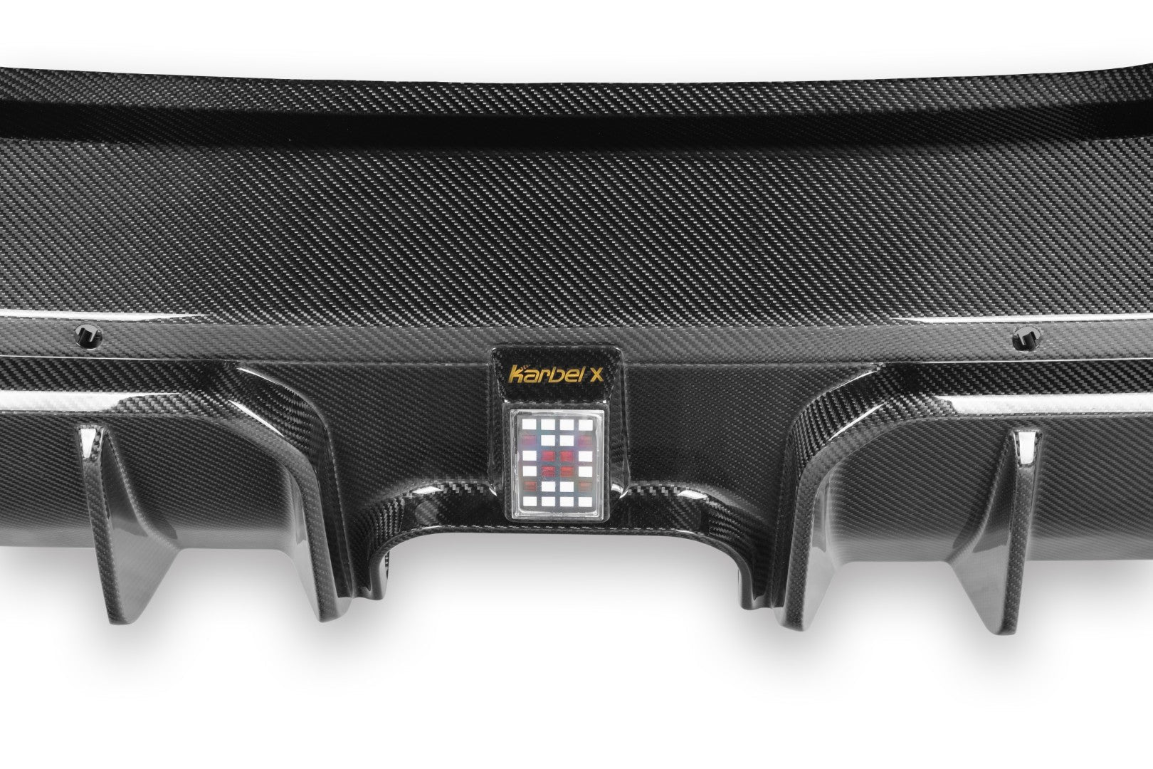 KARBEL - BMW M4 G82 G83 Dry Carbon Fibre (Prepreg) Rear Bumper & Diffuser Aftermarket Carbon Fiber Part / Bodykit - Robot Bodykits