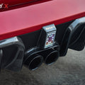 KARBEL - BMW M4 G82 G83 Dry Carbon Fibre (Prepreg) Rear Bumper & Diffuser Aftermarket Carbon Fiber Part / Bodykit - Robot Bodykits