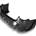 KARBEL - BMW M4 G82 G83 Dry Carbon Fibre (Prepreg) Rear Bumper & Diffuser Aftermarket Carbon Fiber Part / Bodykit - Robot Bodykits