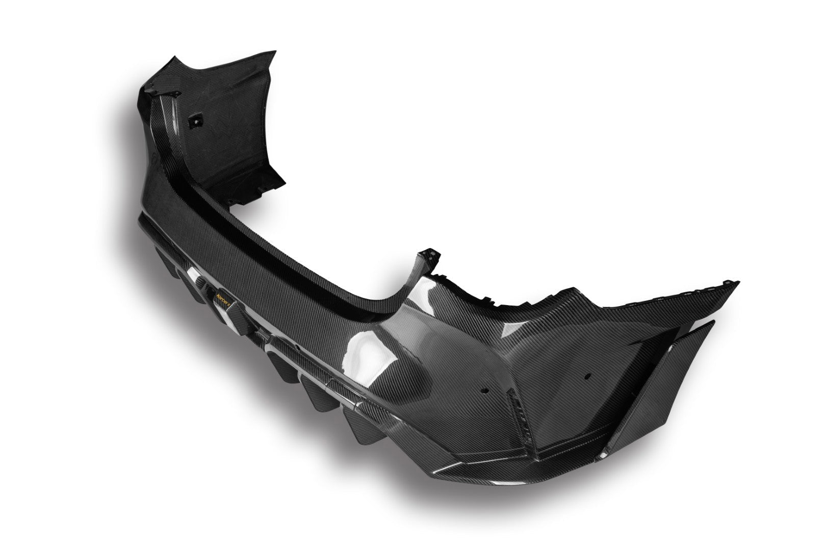 KARBEL - BMW M4 G82 G83 Dry Carbon Fibre (Prepreg) Rear Bumper & Diffuser Aftermarket Carbon Fiber Part / Bodykit - Robot Bodykits