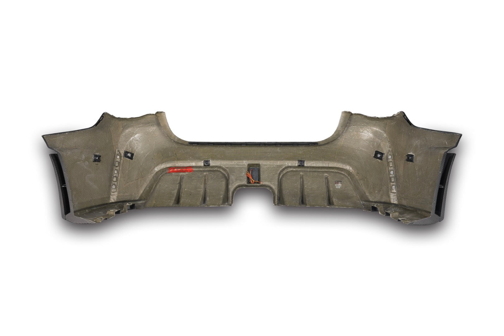 KARBEL - BMW M4 G82 G83 Dry Carbon Fibre (Prepreg) Rear Bumper & Diffuser Aftermarket Carbon Fiber Part / Bodykit - Robot Bodykits