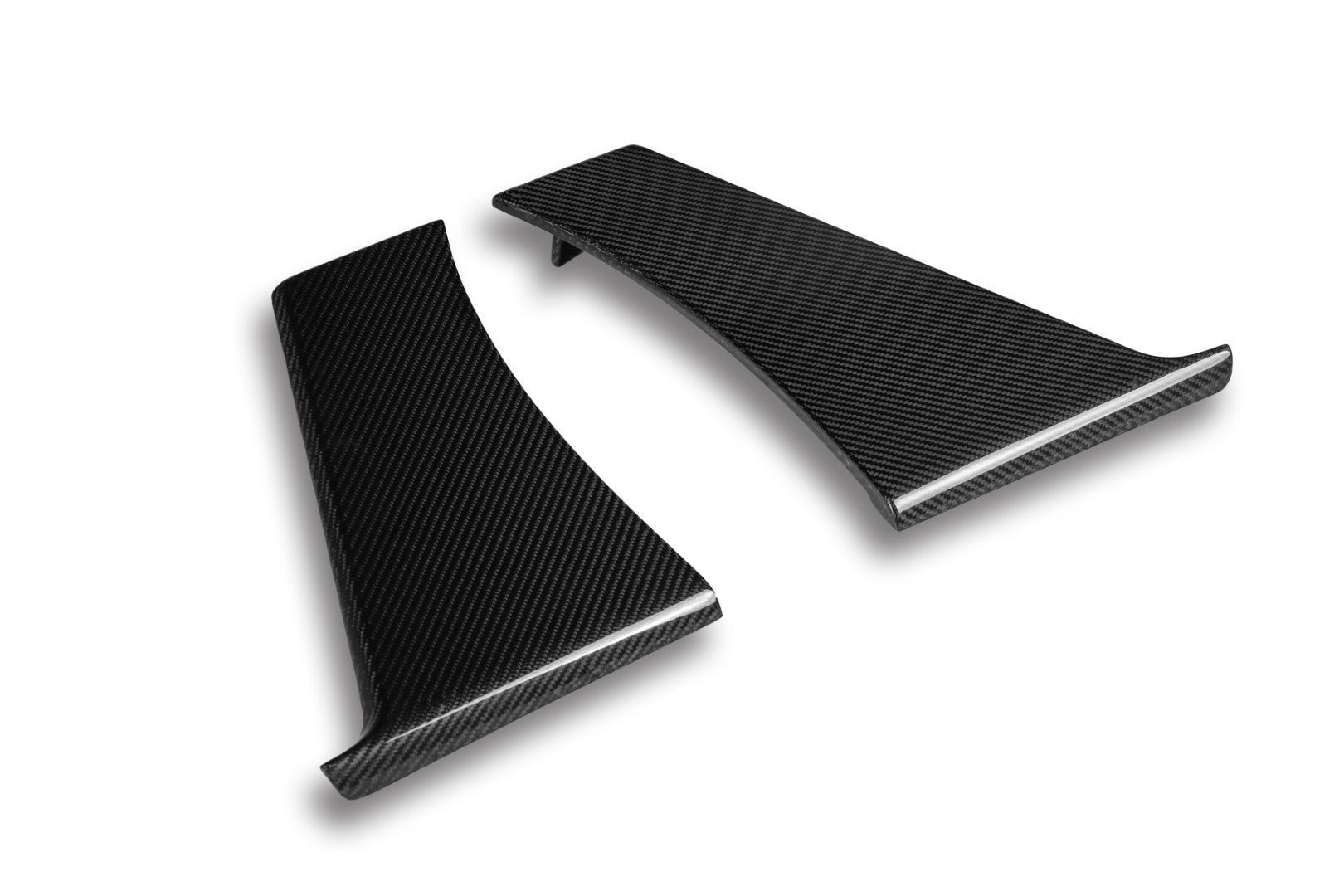 KARBEL - BMW M4 G82 G83 Dry Carbon Fibre (Prepreg) Side Skirts & Wings/Fender Aftermarket Carbon Fiber Part / Bodykit - Robot Bodykits