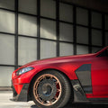 KARBEL - BMW M4 G82 G83 Dry Carbon Fibre (Prepreg) Side Skirts & Wings/Fender Aftermarket Carbon Fiber Part / Bodykit - Robot Bodykits