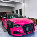 Karbel Carbon Dry Carbon Fiber Front Fenders for Audi A3 S3 8.5V 2017-2020 Sedan Aftermarket Carbon Fiber Part / Bodykit - Robot Bodykits