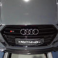 Karbel Dry - Carbon (Prepreg) Carbon Fiber Body Kit for Audi A3/S3 8v Hatchback (S - Line) (2017–2019) Aftermarket Carbon Fiber Part / Bodykit - Robot Bodykits
