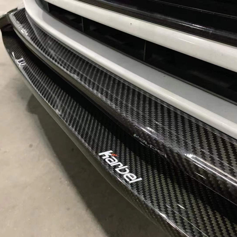 Karbel Dry - Carbon (Prepreg) Carbon Fiber Body Kit for Audi A3/S3 8v Hatchback (S - Line) (2017–2019) Aftermarket Carbon Fiber Part / Bodykit - Robot Bodykits