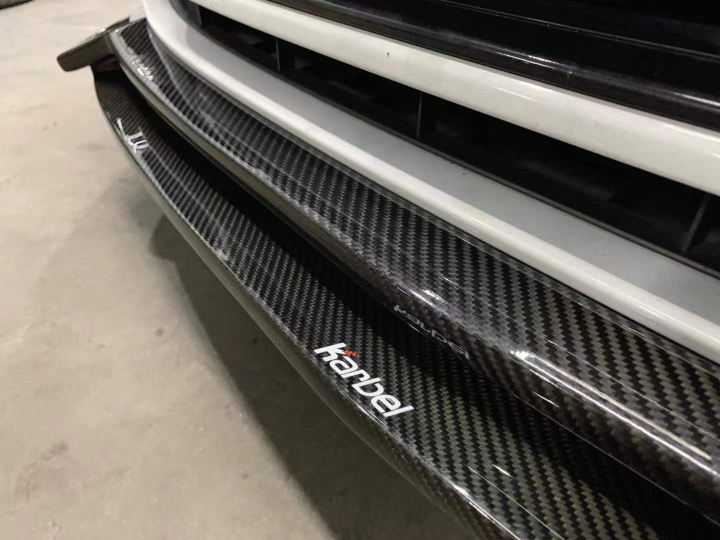 Karbel Dry - Carbon (Prepreg) Carbon Fiber Body Kit for Audi A3/S3 8v Hatchback (S - Line) (2017–2019) Aftermarket Carbon Fiber Part / Bodykit - Robot Bodykits