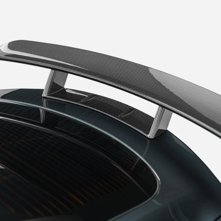 Karbel Dry - Carbon (Prepreg) Tesla Model S (3rd Gen) Full Bodykit Aftermarket Carbon Fiber Part / Bodykit - Robot Bodykits