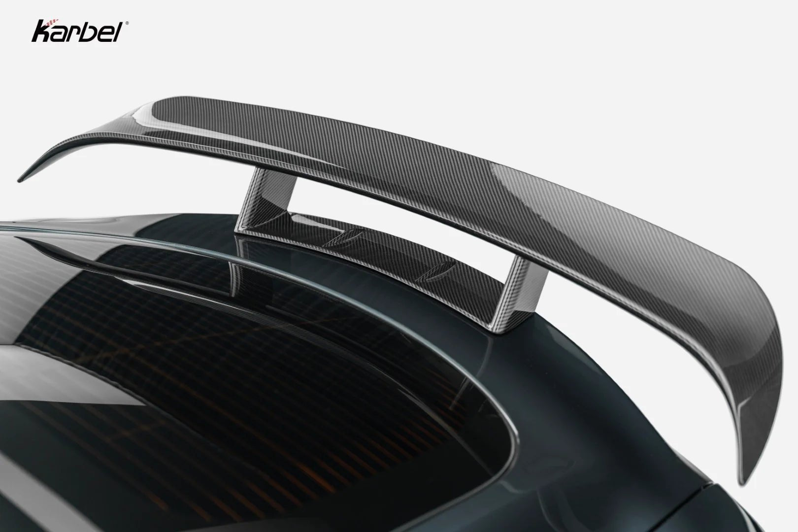 Karbel Dry - Carbon (Prepreg) Tesla Model S (3rd Gen) Full Bodykit Aftermarket Carbon Fiber Part / Bodykit - Robot Bodykits