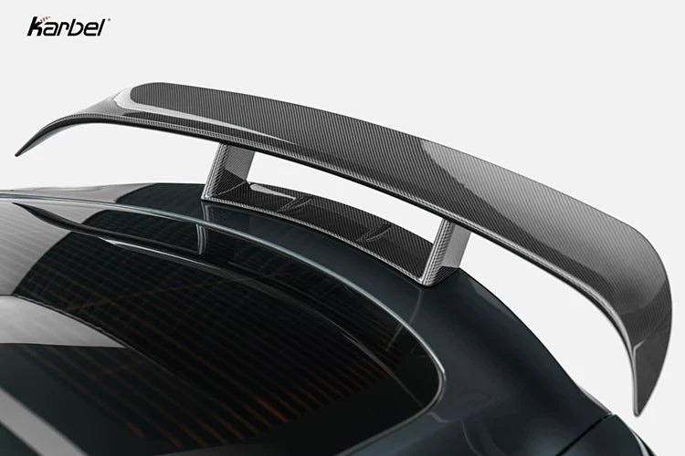 Karbel Dry - Carbon (Prepreg) Tesla Model S (3rd Gen) Full Bodykit Aftermarket Carbon Fiber Part / Bodykit - Robot Bodykits