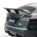 Karbel Dry - Carbon (Prepreg) Tesla Model S (3rd Gen) Full Bodykit Aftermarket Carbon Fiber Part / Bodykit - Robot Bodykits