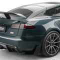 Karbel Dry - Carbon (Prepreg) Tesla Model S (3rd Gen) Full Bodykit Aftermarket Carbon Fiber Part / Bodykit - Robot Bodykits