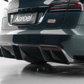 Karbel Dry - Carbon (Prepreg) Tesla Model S (3rd Gen) Full Bodykit Aftermarket Carbon Fiber Part / Bodykit - Robot Bodykits