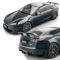 Karbel Dry - Carbon (Prepreg) Tesla Model S (3rd Gen) Full Bodykit Aftermarket Carbon Fiber Part / Bodykit - Robot Bodykits