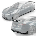 Karbel Dry - Carbon (Prepreg) Tesla Model S (3rd Gen) Full Bodykit Aftermarket Carbon Fiber Part / Bodykit - Robot Bodykits