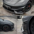 Karbel Model 3 Performance (Highland) Full Dry - Carbon Fibre Bodykit Aftermarket Carbon Fiber Part / Bodykit - Robot Bodykits