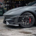 Karbel Model 3 Performance (Highland) Full Dry - Carbon Fibre Bodykit Aftermarket Carbon Fiber Part / Bodykit - Robot Bodykits