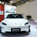 Karbel Model 3 Performance (Highland) Full Dry - Carbon Fibre Bodykit Aftermarket Carbon Fiber Part / Bodykit - Robot Bodykits
