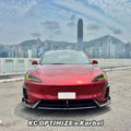 Karbel Model 3 Performance (Highland) Full Dry - Carbon Fibre Bodykit Aftermarket Carbon Fiber Part / Bodykit - Robot Bodykits