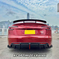 Karbel Model 3 Performance (Highland) Full Dry - Carbon Fibre Bodykit Aftermarket Carbon Fiber Part / Bodykit - Robot Bodykits