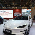 Karbel Model 3 Performance (Highland) Full Dry - Carbon Fibre Bodykit Aftermarket Carbon Fiber Part / Bodykit - Robot Bodykits