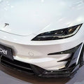 Karbel Model 3 Performance (Highland) Full Dry - Carbon Fibre Bodykit Aftermarket Carbon Fiber Part / Bodykit - Robot Bodykits