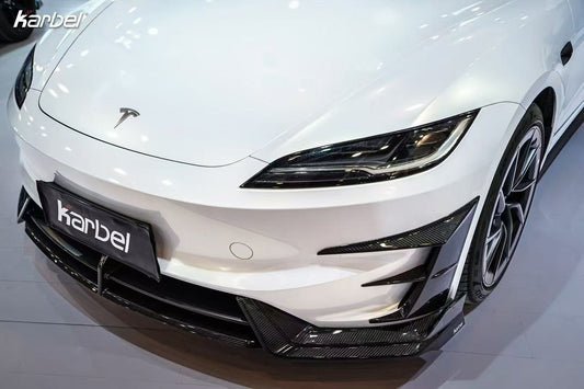 Karbel Model 3 Performance (Highland) Full Dry - Carbon Fibre Bodykit Aftermarket Carbon Fiber Part / Bodykit - Robot Bodykits