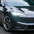 Karbel Model 3 Performance (Highland) Full Dry - Carbon Fibre Bodykit Aftermarket Carbon Fiber Part / Bodykit - Robot Bodykits