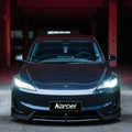 Karbel Model 3 Performance (Highland) Full Dry - Carbon Fibre Bodykit Aftermarket Carbon Fiber Part / Bodykit - Robot Bodykits