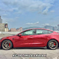 Karbel Model 3 Performance (Highland) Full Dry - Carbon Fibre Bodykit Aftermarket Carbon Fiber Part / Bodykit - Robot Bodykits