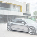 Karbel Pre - preg Carbon Fiber Side Skirts for Tesla Model 3 Highland / P 2024 - ON Aftermarket Carbon Fiber Part / Bodykit - Robot Bodykits