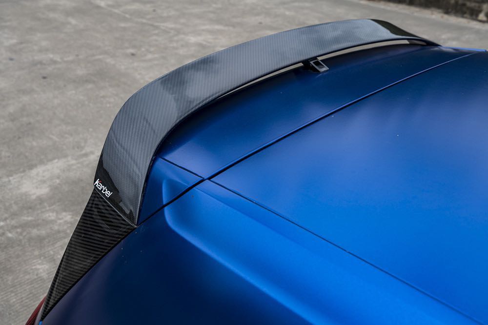 KARBEL - Volkswagen Golf GTI Mk7.5 Dry - Carbon Fibre Bodykit Aftermarket Carbon Fiber Part / Bodykit - Robot Bodykits